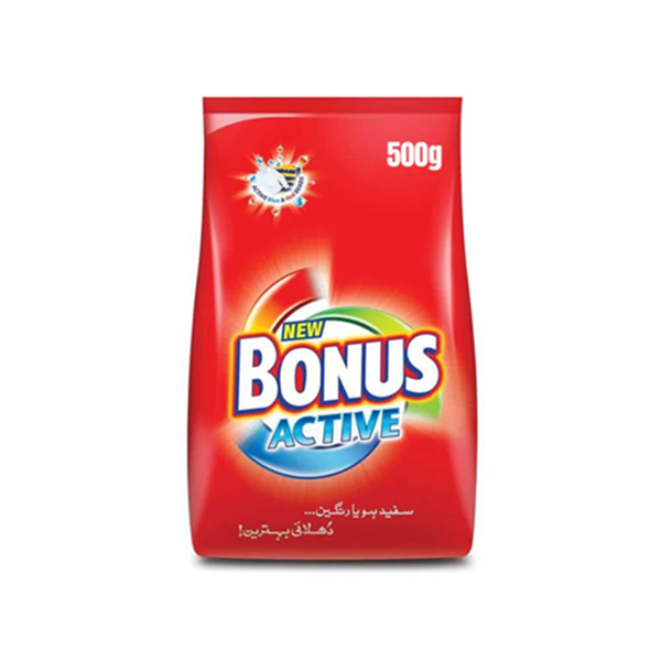 BONUS 500GM