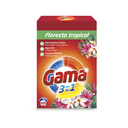 GAMA 105 FLEUR