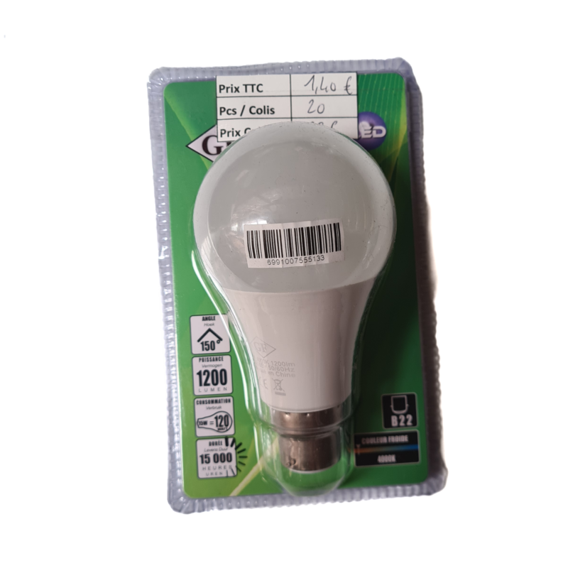 b22 15W