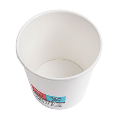 50 Gobelets en Papier 200ml x20 – Image 3