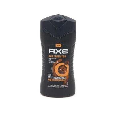 AXE Gel Dark Temptation 250ml – Image 1