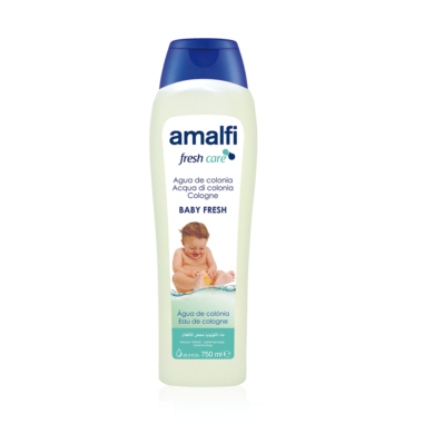 Eau de Cologne Bébé Fresh 750ml Amalfi – Image 1