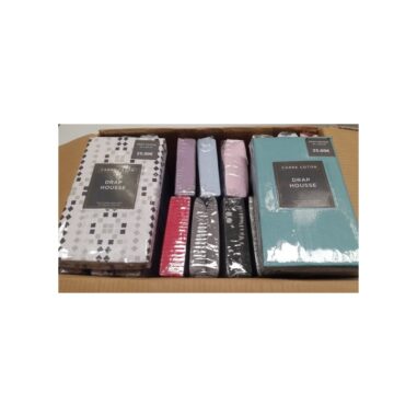 Drap Housse 180x200cm CARRE COTON – Image 3