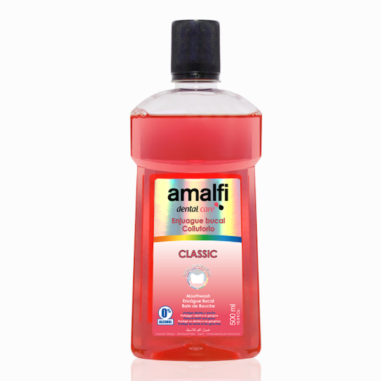 Bain de bouche Classique 500ml – Image 1