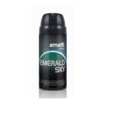 Déodorant Emerald Sky Amalfi 150ml – Image 1