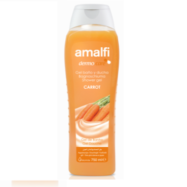 Gel douche Carotte 750ml – Image 1