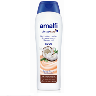 Gel Douche Noix de Coco 750ml – Image 1