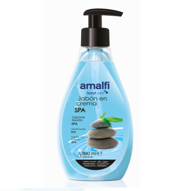 Savon Liquide SPA AMALFI 500ml – Image 1