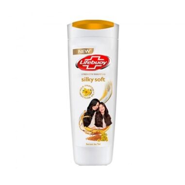 Shampoing Lifebuoy Silky Soft 175ml – Image 1
