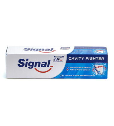 Dentifrice Cavity Fighter Signal 100ml – Image 1