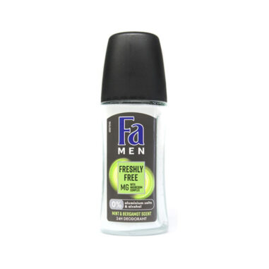 FA Déo Roll-On 50ml Menthe & Bergamote – Image 1
